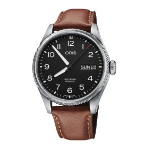 Oris Propilot Day Date (Café)