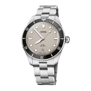 Oris Divers Date