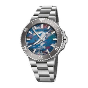 Oris Aquis Cal 400 Upcycle