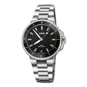 Oris Aquis Date Diamonds