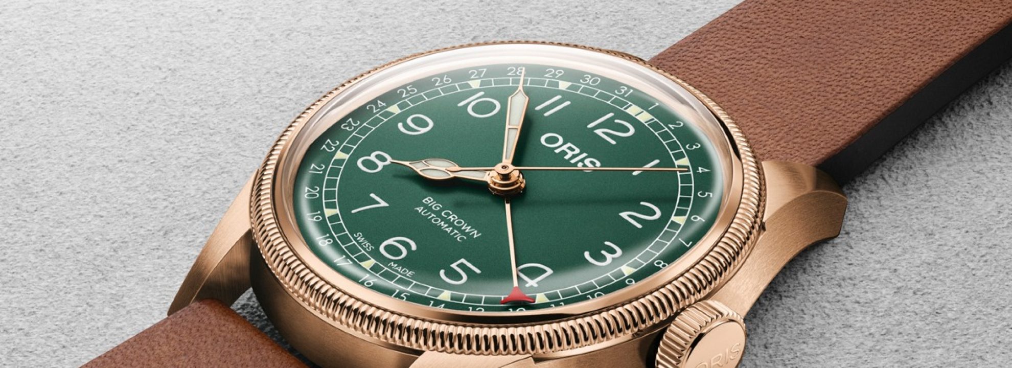 _0020_01 754 7741 3167-07 5 20 58BR - Oris Big Crown Pointer Date 80th Anniversary Edition_HighRes_9258 copia