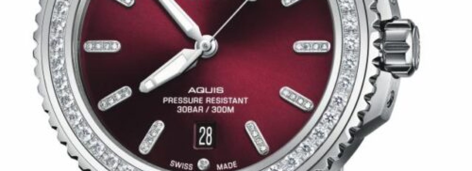 01 733 7766 4998-07 4 22 68FC - Aquis Date Diamonds